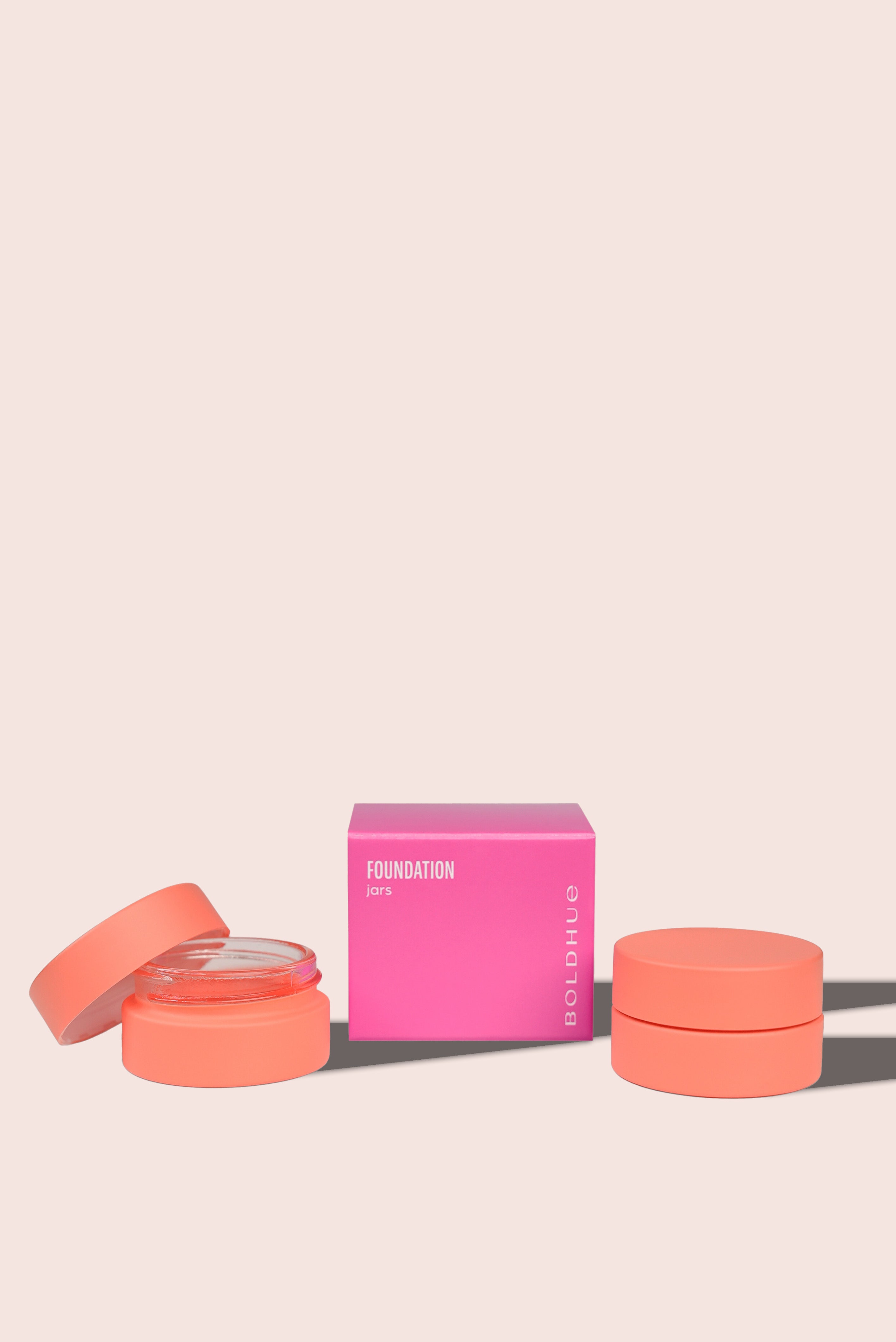 BOLDHUE JARS