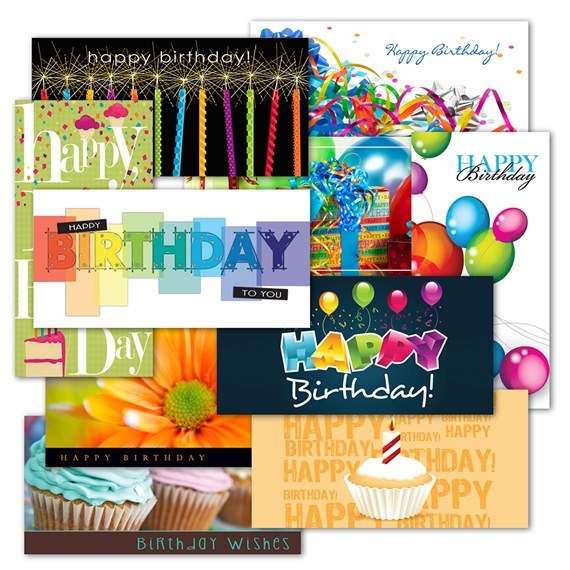 Birthday Celebration Assortment
